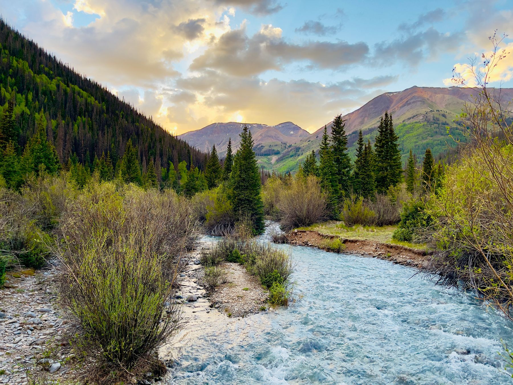 Gunnison River